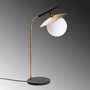 Opviq Anemon 13811 Negro